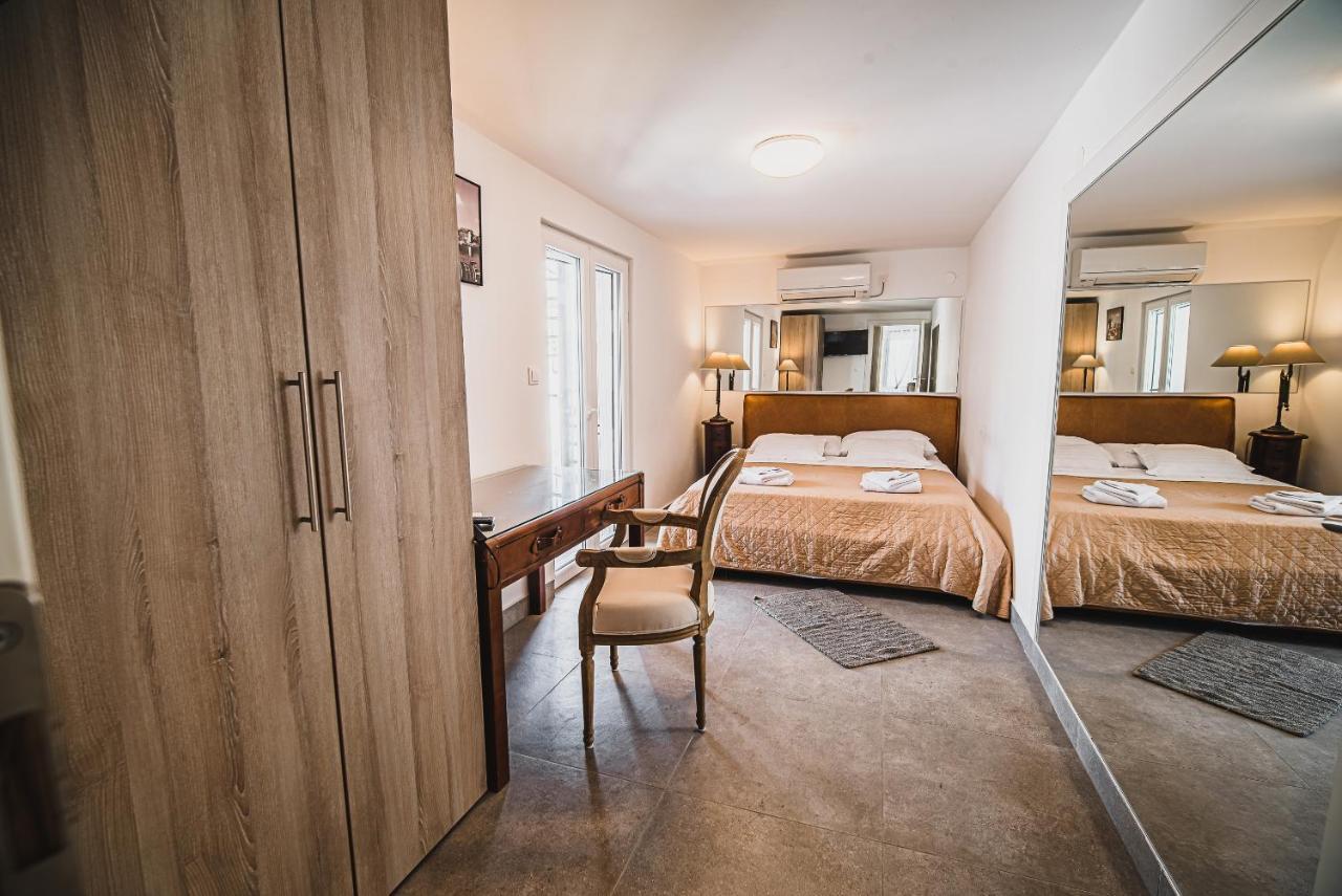 Downtown Luxury Apartments With Hot Tub Vodice Exterior photo