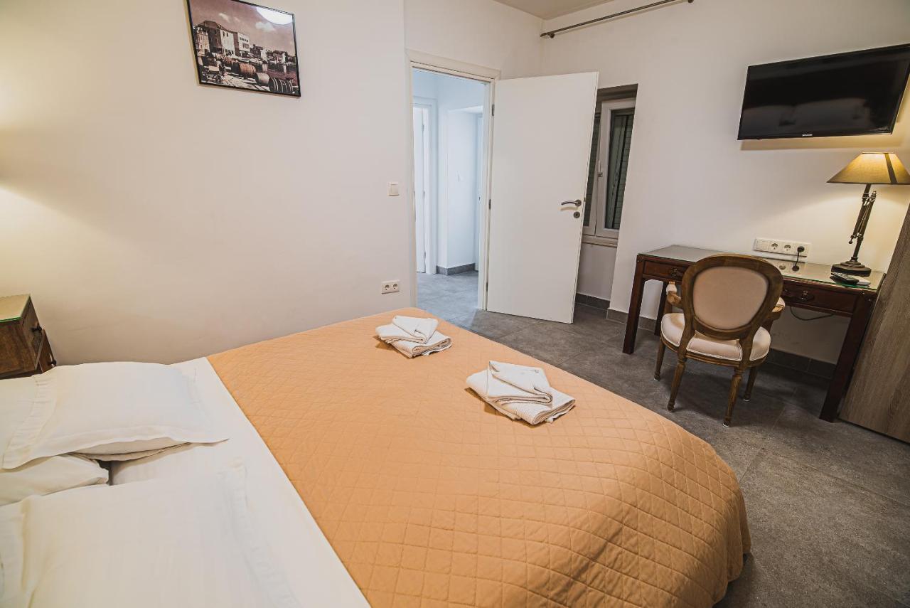 Downtown Luxury Apartments With Hot Tub Vodice Exterior photo